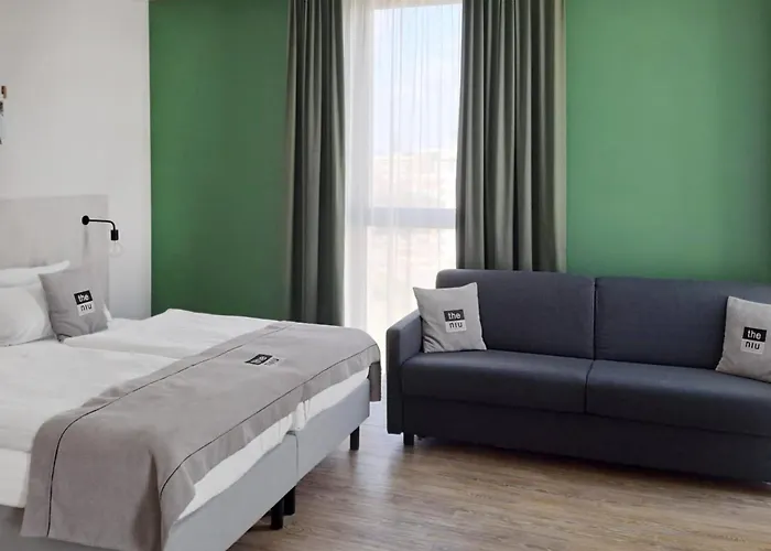 Holiday Inn - The Niu Tab Dusseldorf Main Station By Ihg